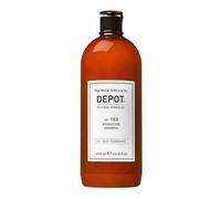 Shampoo Para Cabello Seco Hidratante DEPOT No.103 Shampoo Hidratante 1000ml