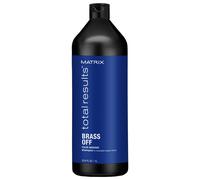 Shampoo Para Cabello Teñido MATRIX TOTAL RESULTS Brass Off 1000 ml