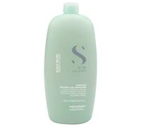 Shampoo Para Cuero Cabelludo Sensible ALFAPARF Semi Di Lino Calming Low 1000ml