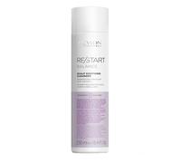Shampoo Para Cute Sensible Revlon Restart Balance Cuero Cabelludo Cleanser 250ml
