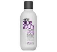 Shampoo para el Cabello Anti-amarillo KMS Color Vitalidad blonde shampoo 300ml