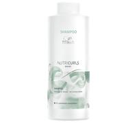 Shampoo para el Cabello Ricci Crema Hidratante WELLA Nutricurls Waves 1000ml