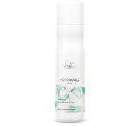 Shampoo para el Cabello Ricci Frizz WELLA Nutricurls Rizos shampoo 250ml