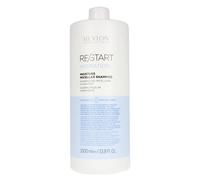 Shampoo para el Cabello Seca Revlon Restart Hidratación moisture shampoo 1000ml