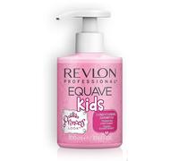 Shampoo para Niñas Revlon Equave Kids Princess Look Desenredar shampoo 300ml