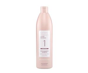 Shampoo Profundo ALFAPARF Lisse Design Deep Cleansing 500 ml