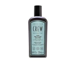 Shampoo Reconstrucción AMERICAN CREW Fiber Pre Styling Cleanser 250ml