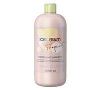 Shampoo Refrescante INEBRYA Ice Cream Frecuente 1000 ml