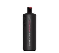 Shampoo Reparador Cabello Tratados O Dañado SEBASTIAN Penetraitt 1000ml