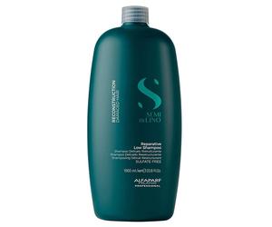 Shampoo Reparador Low Shampoo Semi Di Lino Para Capelli Dañados ALFAPARF 1000ml