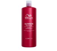 Shampoo Reparador Paso 1 WELLA Ultimate Repair 1000 ml