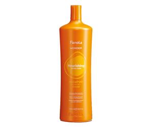 Shampoo Ristrutturante Hidratante FANOLA Wonder Nourishing Vegan 1000ml