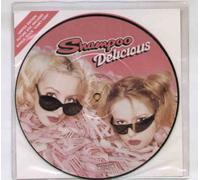 SHAMPOO - SHAMPOO - DELICIOUS - 7 inch vinyl / 45