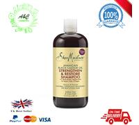 Shampoo Shea Moisture Aceite De Ricino Negro Jamaicano 13 oz