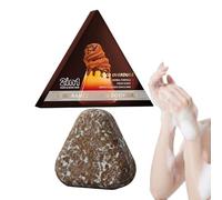 Shampoo Soap Bar, Hair Conditioning, 100g Body Cleanser, Personal Care Accessories, Travel Supplies, Best Usage Accessory for Men Husband Youth Home Apartment Dormitory Vacation Camping Daily Hygiene