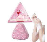 Shampoo Soap Bar, Hair Conditioning, 100g Body Cleanser, Personal Care Accessories, Travel Supplies, Best Usage Accessory for Men Husband Youth Home Apartment Dormitory Vacation Camping Daily Hygiene