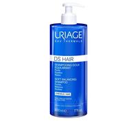 Shampoo Suave Purificante Calmante URIAGE D.S. Para Todo Tipo De Cabello 500 ml