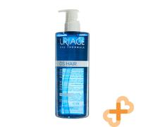 Shampoo Suave Purificante Calmante URIAGE D.S. Para Todo Tipo De Cabello 500 ml