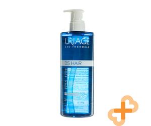 Shampoo Suave Purificante Calmante URIAGE D.S. Para Todo Tipo De Cabello 500 ml