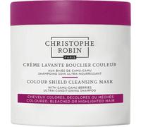 Shampoo tratamiento christophe robin colour shield camu-camu berries,