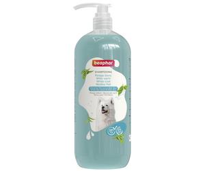 SHAMPOO WHITE DOG 1L - para pelaje blanco de perros