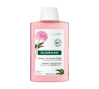 Klorane Peony Bio Champú Calmante 200mL