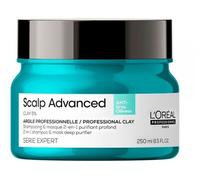 SCALP ADVANCED champú y mascarilla purificante 2 en 1 250 ml