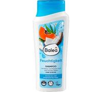 Shampooing Moisture, 300 ml - Marque DM Allemagne - Compatible avec balea - Shampoo Feuchtigkeit, 300 ml