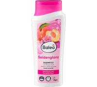 Shampooing Silk Gloss, 300 ml - Marque DM Allemagne - Compatible avec balea - Shampoo Seidenglanz, 300 ml