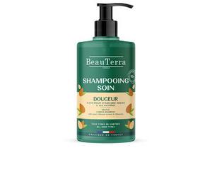 SHAMPOOING SOIN champú suave 750 ml