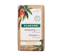 Champú sólido Klorane Mango 80 g