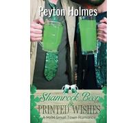 Shamrock Beer and Printed Wishes: A M/M Small Town Romance