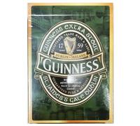 Shamrock Gift Company Baraja de Cartas Guinness Irlanda