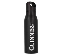 Shamrock Gift Company Guinness - Botella de agua deportiva de metal, 500 ml