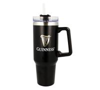 Shamrock Gift Company Guinness - Taza de viaje de Guinness contemporánea, grande