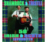 Shamrock & Thistle - Irish & Scottish Favourites