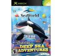 Shamu's Deep Sea Adventure (SeaWorld Adventure Parks)