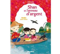 Shan et l'anneau d'argent