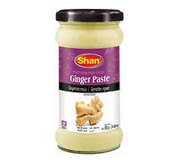 Shan Paquete de pasta de jengibre de 6 x 700 gr 0.7 ml - Pack de 6