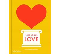 Shana Gozansky My Art Book of Love (Libro de cartón) My Art Books