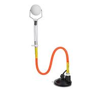 Shanbor Entrenador de Pelotas de Tenis de Mesa de Estabilidad Fuerte Cable de Acero elástico Duradero Pelota de Ping Pong Entrenamiento Entretenimiento para práctica de Entrenamiento