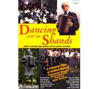 Shand Jimmy - Dancing With The Shands [DVD de Audio]