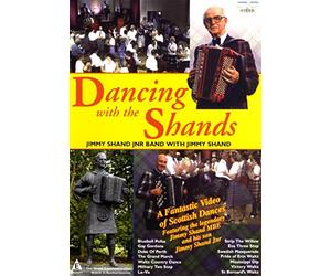 Shand Jimmy - Dancing With The Shands [DVD de Audio]