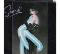 SHANDI - S/T LP (VINYL ALBUM) UK DREAMLAND 1980