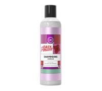 Shandrani Easy Pouss París| Champú vitamínico| Anticaída y crecimiento del cabello| Cabello Fortalecido y Acondicionado |Aceite de Ricino y Queratina| Todo tipo de cabello| Fabricado en Francia| 250ml