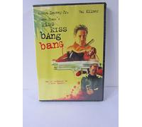Kiss Kiss Bang Bang – Shane Black – DVD – Francia