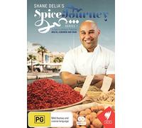 Shane Delia's Spice Journey: Series 1 [NON-UK Format / PAL / Import - Australia]