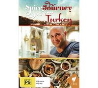 Shane Delia's Spice Journey Turkey [ Origen Australiano, Ningun Idioma Espanol ]