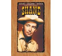 Shane (DVD) Alan Ladd Jean Arthur Van Heflin Brandon de Wilde (Importación USA)