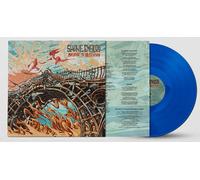 Shane Embury 'Bridge To Resolution' LP Vinilo azul - Nuevo y Sellado